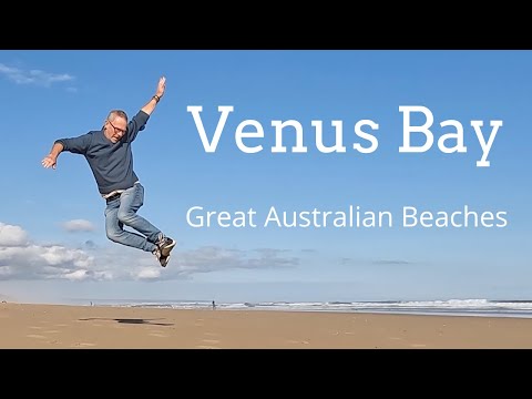 Venus Bay & Inverloch - Why are these great beaches EMPTY?