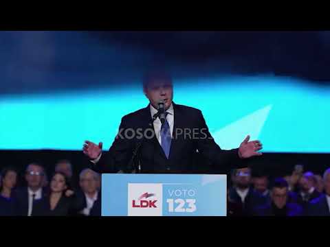 Abdixhiku: LDK nuk vjen të pastrojë të shkuarën, por të ndërtojë të ardhmen e Kosovës