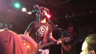 Cody Canada & The Departed "Worth The Fight"