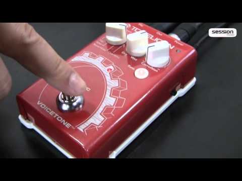 TC HELICON VoiceTone Mic Mechanic
