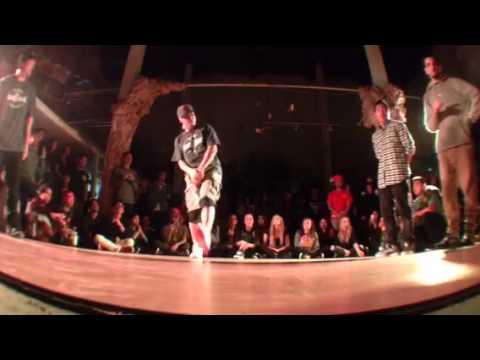 Believe The Hype 3.0-Semis -Twisted Ankles(Pyro/Glizzi) vs Flow Fanatics