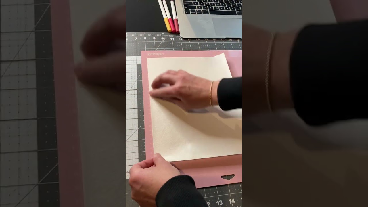 Sulky Stitch 'N Stitch Printable Sheets with Cricut for Embroidery Pattern