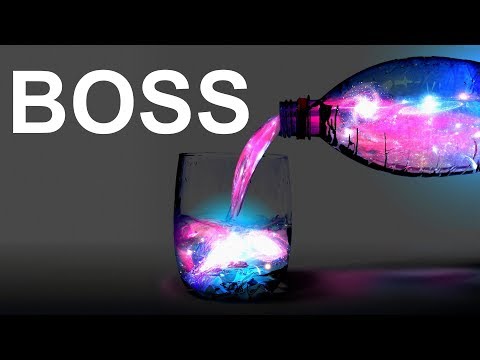 EXTREME BASS Agressive Rap Beat Trap Instrumental 2017 - "Boss" (Prod. Nico on the Beat)