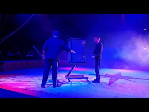 Magician fail. When magic goes wrong