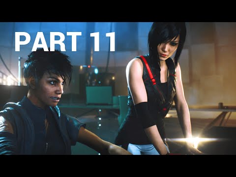 Mirror's Edge Catalyst Gameplay Walkthrough Part 11 [1080p HD 60FPS] - No Commentary