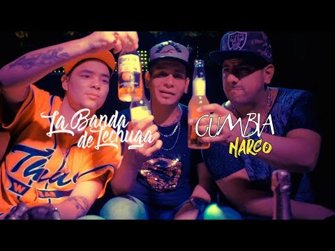 Cumbia Narco ft La Banda de Lechuga - Tomo para Olvidar | Video Oficial