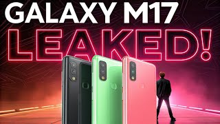 【最新情報】Galaxy M17 完全リーク！価格・スペック・発売日まとめ！