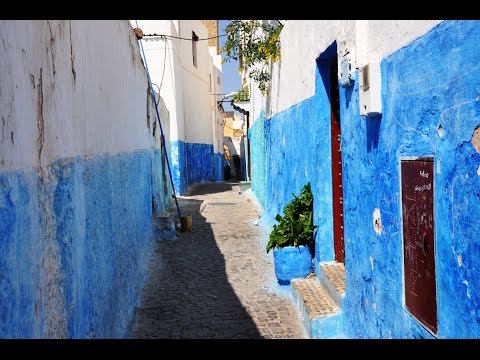 Maroc - Ville de Rabat - Visite Oudayas, Kasbah et Chellah - Part 3