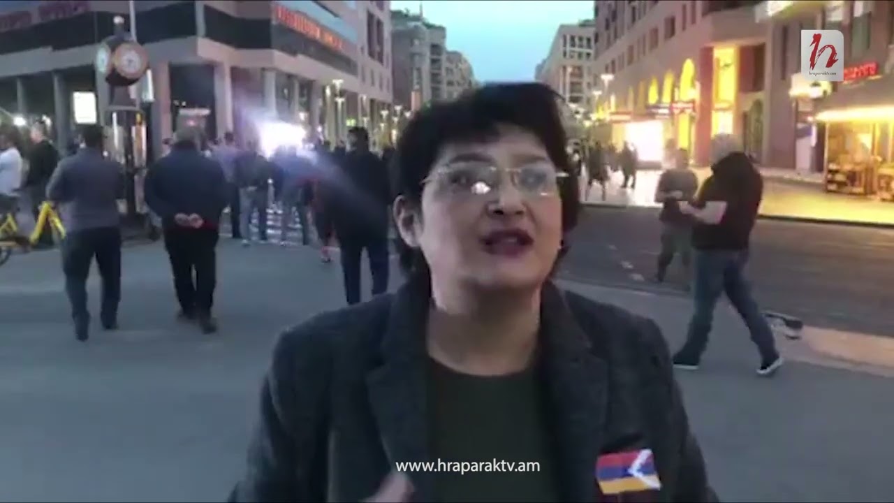 Փաշինյանն իր քաղաքականությամբ մեզ մտցրել է փակուղի. Արմինե Ադիբեկյան