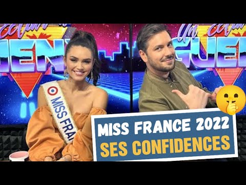 LES CONFIDENCES DE DIANE LEYRE, MISS FRANCE 2022 - UN ECLAIR DE GUENY