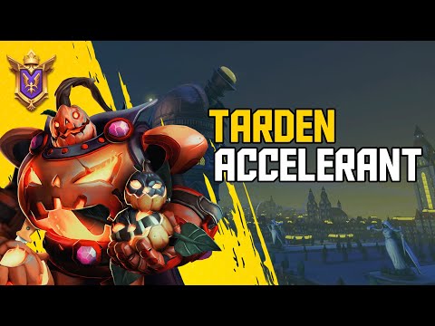 META ACCELERANT? Tarden BombKing Pro Competitive l GRANDMASTER