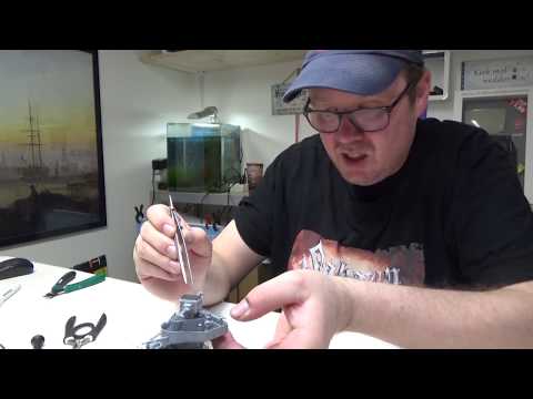 Hachette Bismarck Metall Part 57