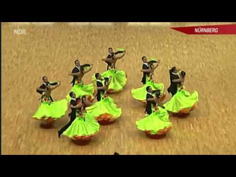 TSC Rot-Gold Casino Nürnberg (DM Standard 2015: 4. Platz)