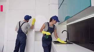 What Are the Benefits of Hiring Professionals for Vacate Cleaning?