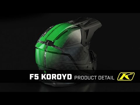 KLIM F5 KOROYD - Product Detail KLIM F5 KOROYD...