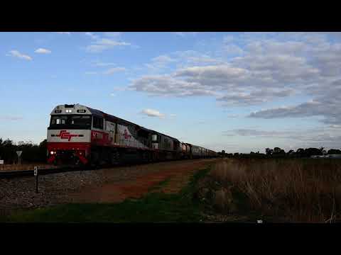 Freight Train (6MP9)