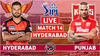 IPL 2023 Live: Sunrisers Hyderabad vs Punjab Kings Live | SRH vs PBKS Live Scores & Commentary