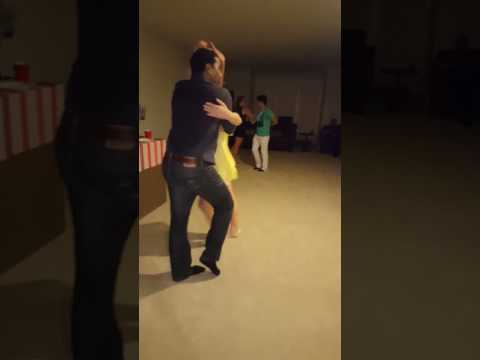 Mika and Adrian  -- Casino dance