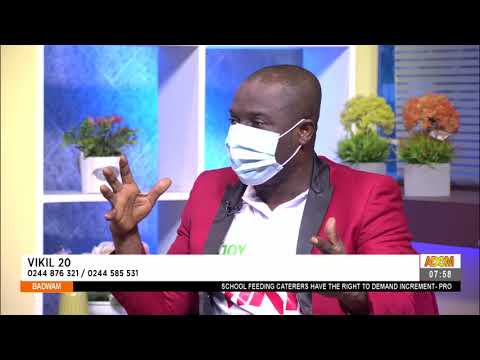 Vikil 20: 0244 876 321 / 0244 585 531 - Badwam on Adom TV (2-9-21)