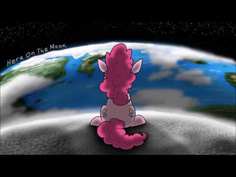4everfreebrony - Here On The Moon (ft. Faux Synder and Emily Jones)