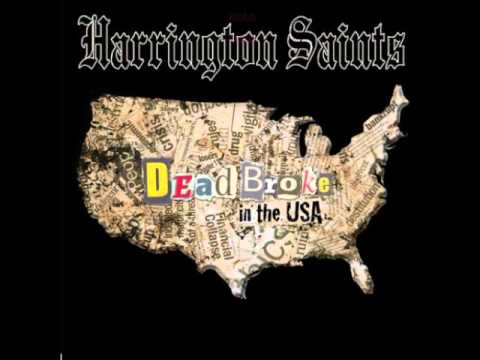 Harrington Saints - Bootstraps