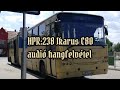 HPR 238 Ikarus C80 Audió Hangfelvétel