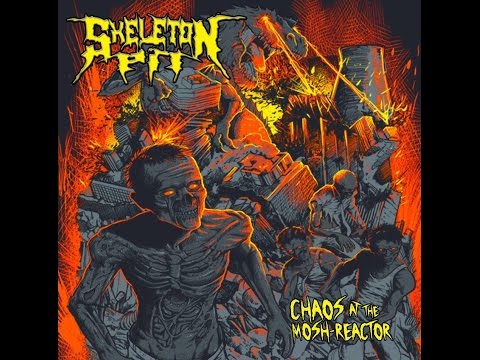 Skeleton Pit - Hit In The Pit