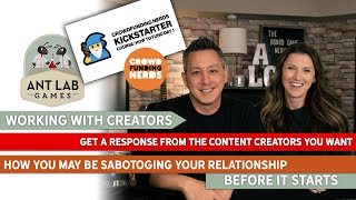 How to work with content creators and influencers | 5 tips for great success