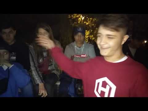 DG VS TORNAK // SEMIFINAL // CLASIFICATORIA RELAX AND FREE