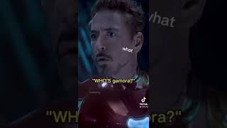 wHy Is GaMoRa? - Avengers Infinity War