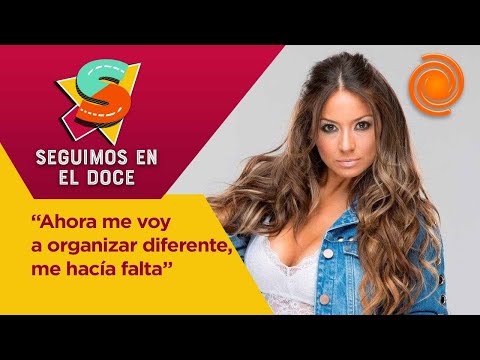 Después del susto, ¡Magui Olave vuelve a los escenarios!