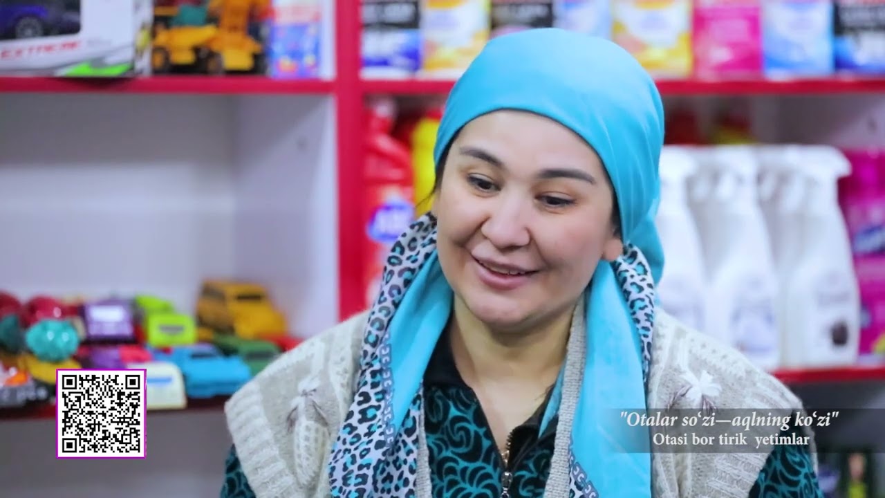 Otasi bor tirik yetimlar | Otalar so'zi - aqlning ko'zi