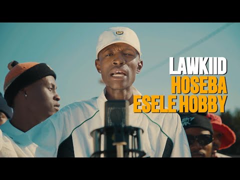 DEATH ROW SOUTH AFRICA - LawKiid- Hoseba Esele Hobby (Kings of Kasi Rap) Produced by: Antiiode