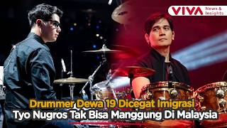 Download lagu Tyo Nugros Detained at Airport, Immigration Finally Speaks Out mp3