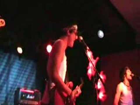 The Mullet Monkeys - Flesh and Blood live in Munich