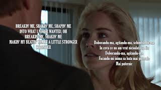 Jonathan Roy - Keeping Me Alive, lyrics (tradus romana)