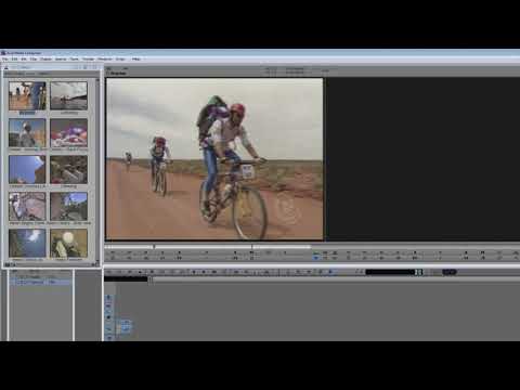 Basic Avid Editing Part 1