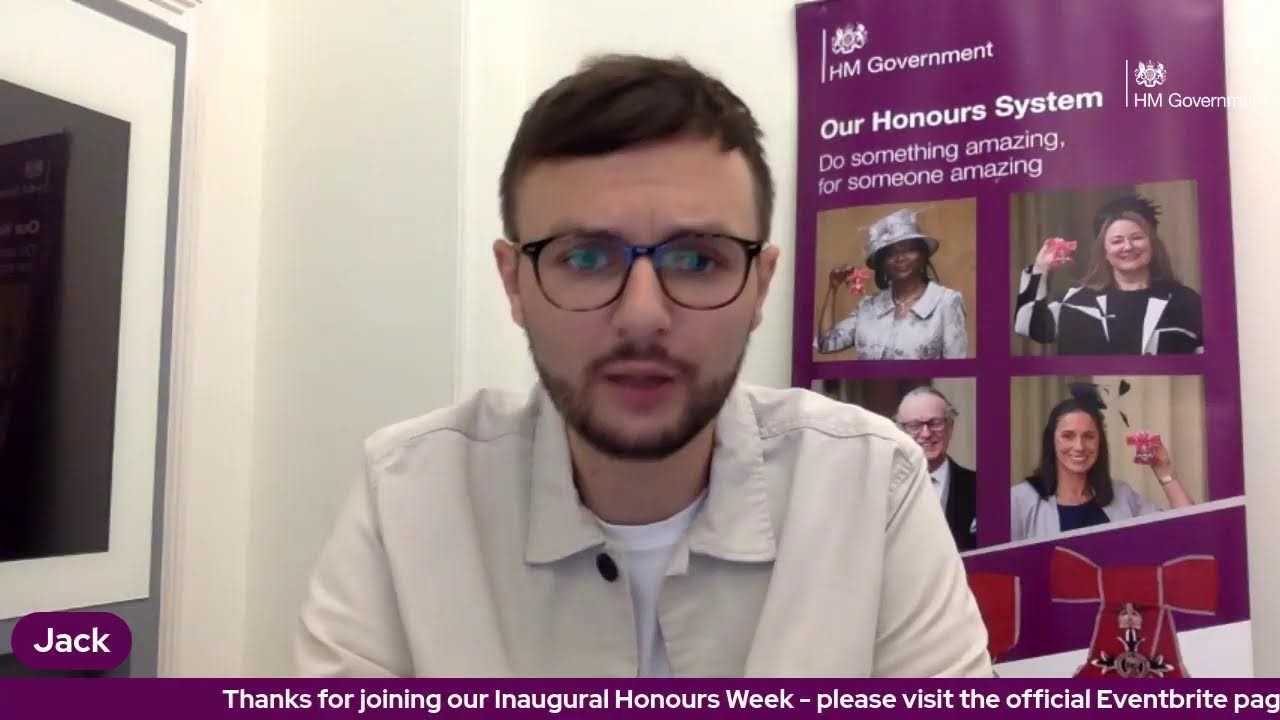 Citation writing workshop - what to include in your Honours nomination