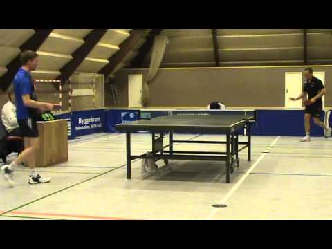 131207 1. Division, Jesper Dahl - Kenneth Oppermann