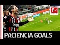 Another Two Paciencia Goals - Portuguese Striker Always Scores Thanks to Lucky Mascot