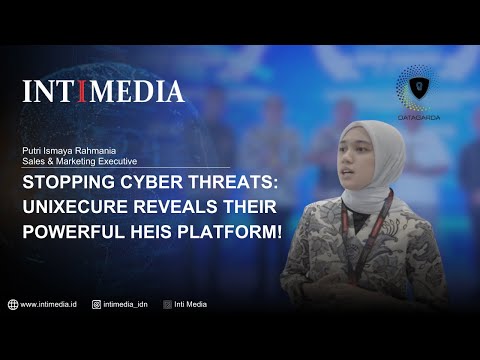 Thumbnail for Putri Ismaya - From AI Solutions to Robotics, INTI Strengthens Indonesia’s Data Center Ecosystem