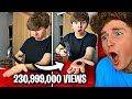 Worlds *MOST VIEWED* YouTube SHORTS! (VIRAL)