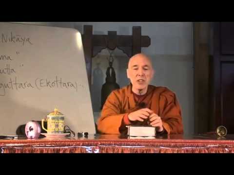 Sabbasava Sutta: All the Fermentations Part 1