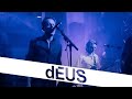 dEUS — 1989 | StuBru LIVE LIVE | Studio Brussel