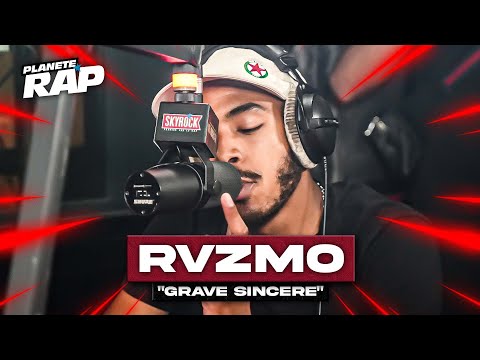 [EXCLU] Rvzmo - Grave sincère #PlanèteRap