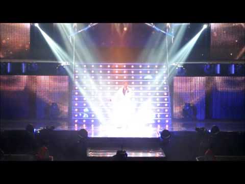 X-factor tour at Wembley Arena