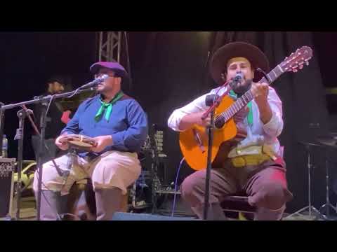 Grupo Carqueja - No "Chaquaio" do Pandeiro