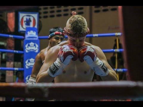 Rematch! Joe Le Maire Sumalee vs Deelert Naram Muay Thai Gym: 15th June 2017