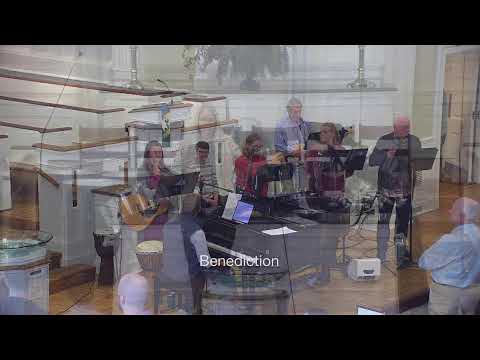 10/26/2025- 9:30AM Informal Worship at Davidson College Presbyterian Church