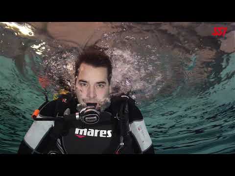 Regulator Breathing - no Mask | Recreational Skills